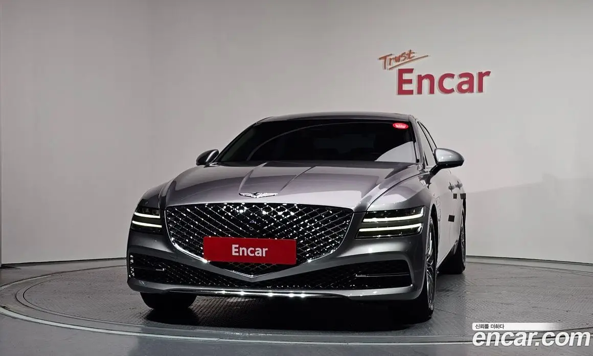 Genesis G80 2022 2.5 автомат (гидро), фото 3 Genesis G80 2022 2.5 автомат (гидро), фото 3
