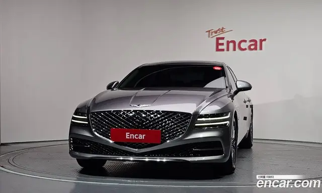 Genesis G80 2022 2.5 автомат (гидро), миниатюра 3 Genesis G80 2022 2.5 автомат (гидро), миниатюра 3