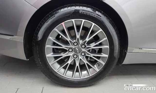 Genesis G80 2022 2.5 автомат (гидро), миниатюра 5 Genesis G80 2022 2.5 автомат (гидро), миниатюра 5