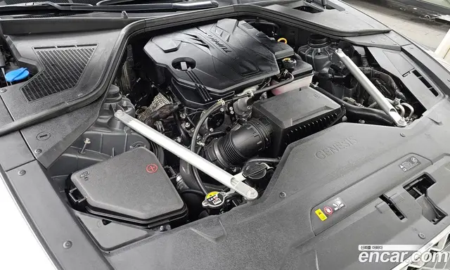Genesis G80 2022 2.5 автомат (гидро), миниатюра 6 Genesis G80 2022 2.5 автомат (гидро), миниатюра 6