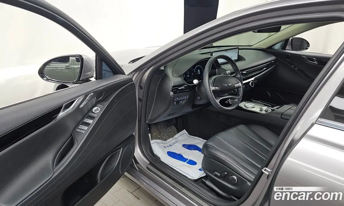 Genesis G80 2022 2.5 автомат (гидро), фото 10 Genesis G80 2022 2.5 автомат (гидро), фото 10