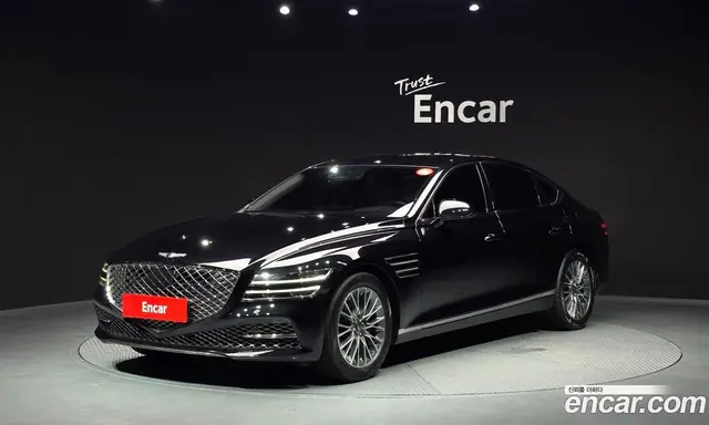 Genesis G80 2022 2.5 автомат (гидро), миниатюра 1