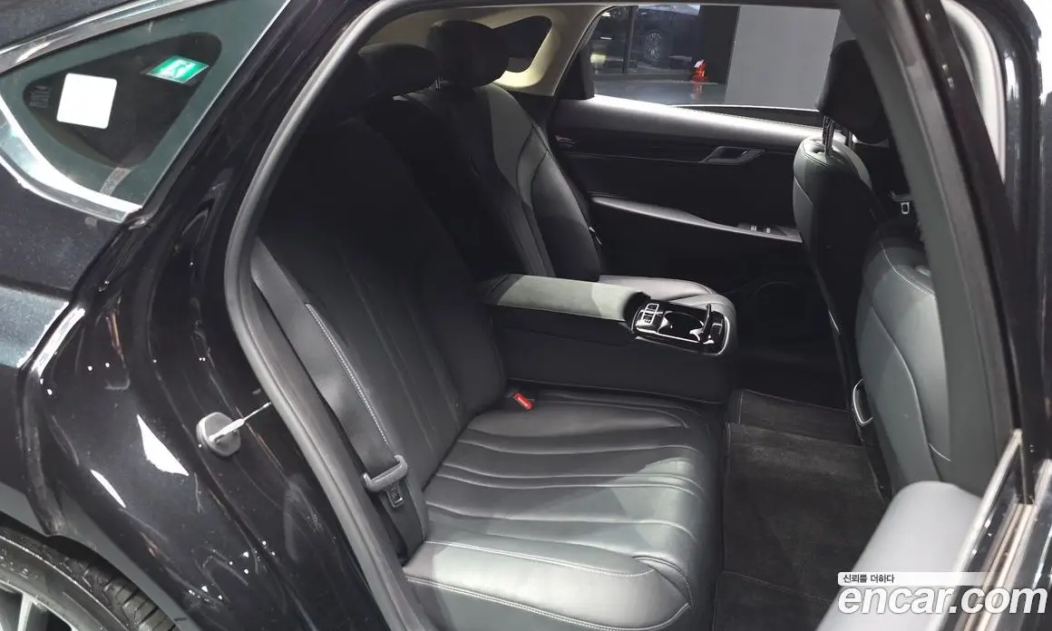 Genesis G80 2022 2.5 автомат (гидро), фото 12