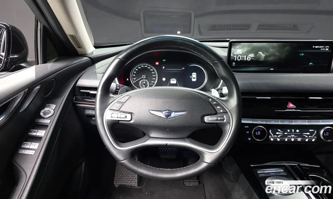Genesis G80 2022 2.5 автомат (гидро), фото 13