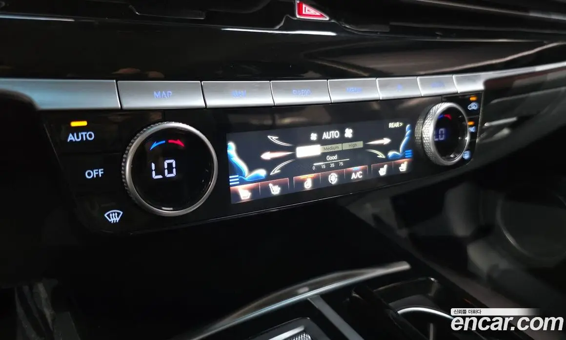 Genesis G80 2022 2.5 автомат (гидро), фото 16