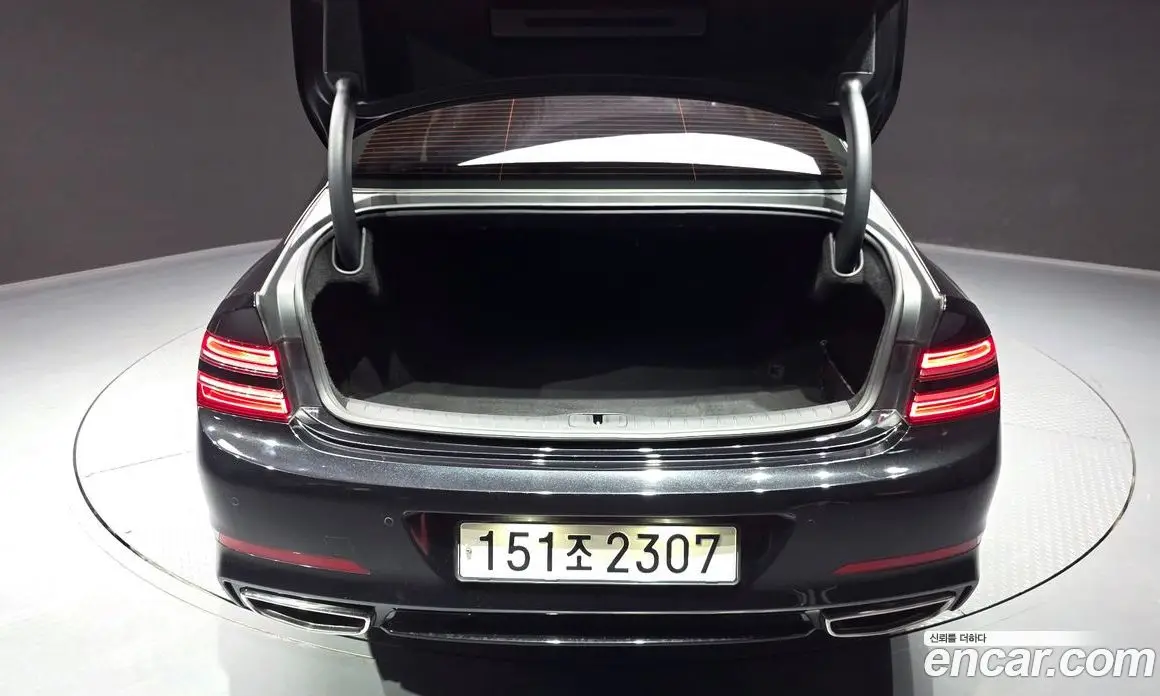 Genesis G80 2022 2.5 автомат (гидро), фото 20