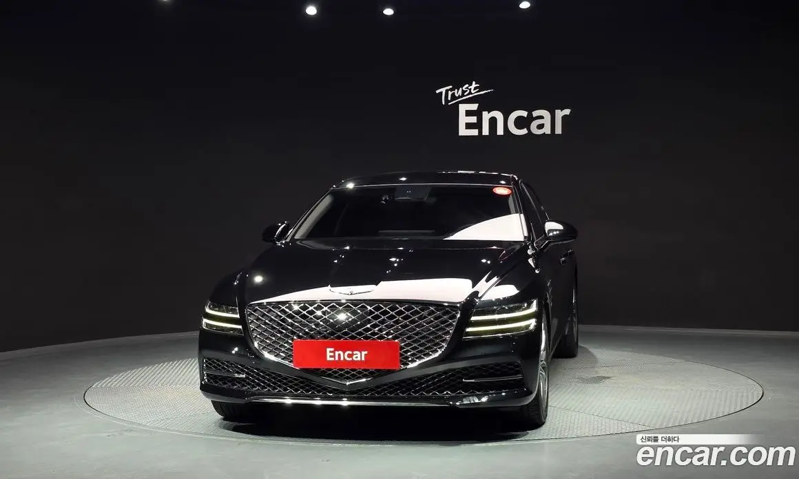 Genesis G80 2022 2.5 автомат (гидро), фото 3