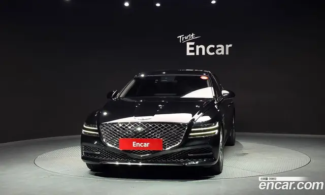 Genesis G80 2022 2.5 автомат (гидро), миниатюра 3