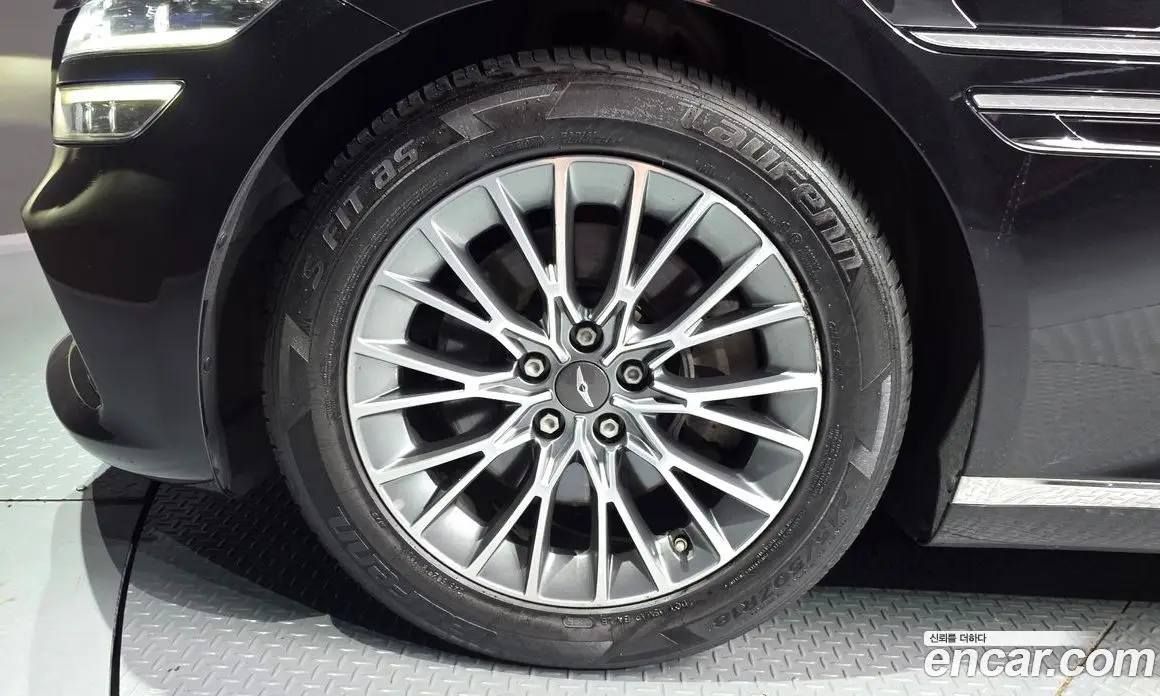 Genesis G80 2022 2.5 автомат (гидро), фото 5