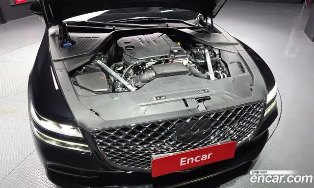Genesis G80 2022 2.5 автомат (гидро), миниатюра 6