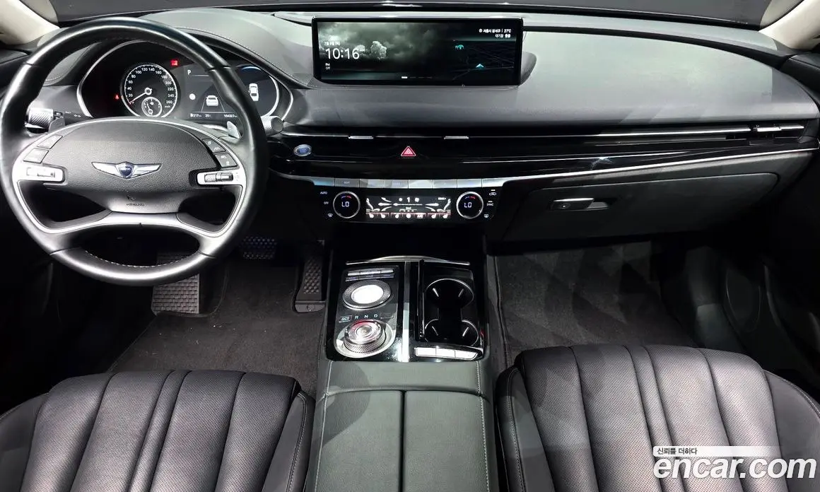 Genesis G80 2022 2.5 автомат (гидро), фото 7