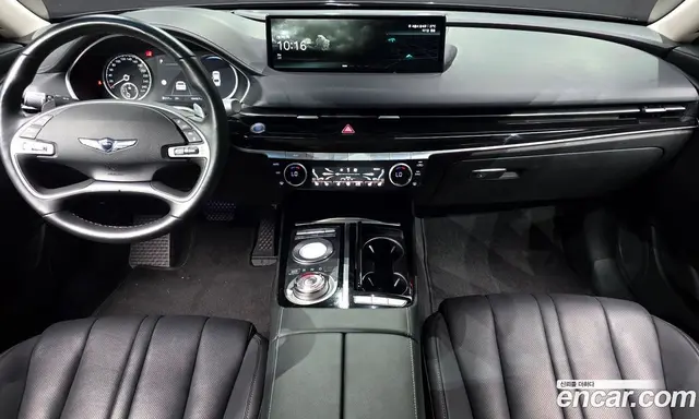 Genesis G80 2022 2.5 автомат (гидро), миниатюра 7