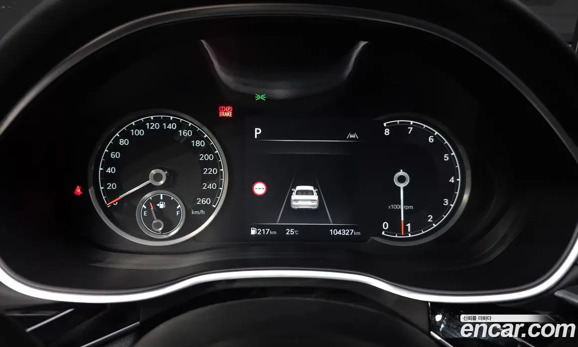 Genesis G80 2022 2.5 автомат (гидро), фото 8