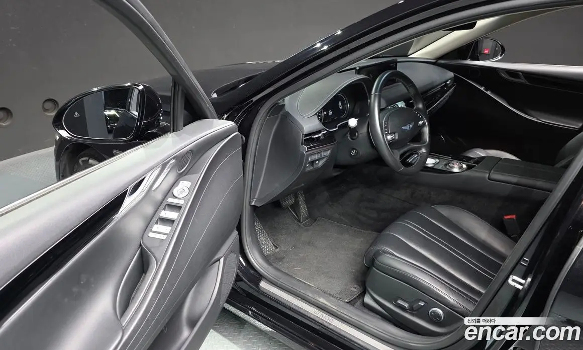 Genesis G80 2022 2.5 автомат (гидро), фото 10