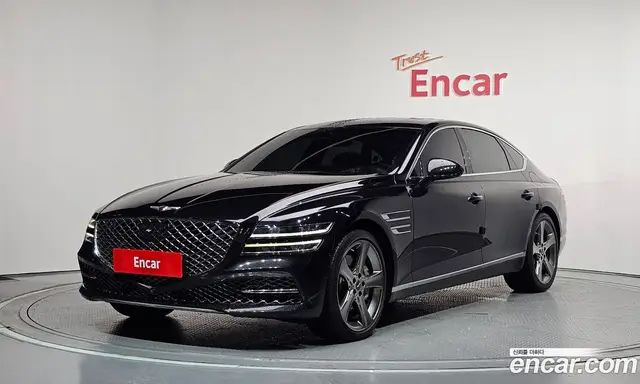 Genesis G80 2022 3.5 автомат (гидро), миниатюра 1 Genesis G80 2022 3.5 автомат (гидро), миниатюра 1