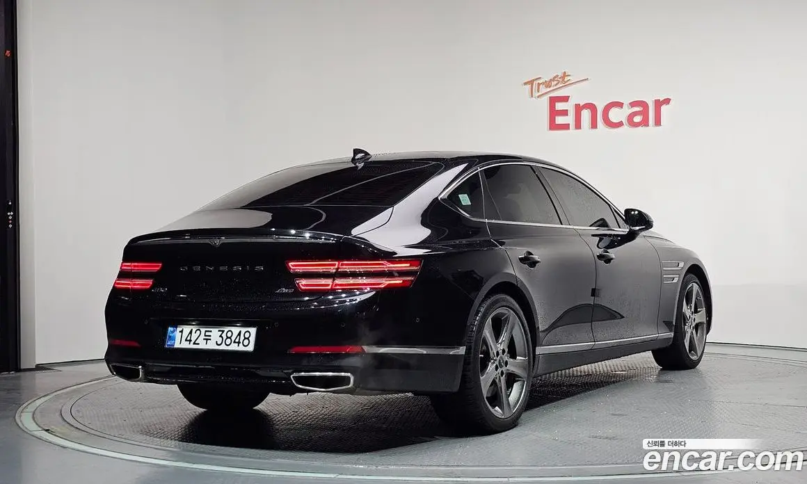 Genesis G80 2022 3.5 автомат (гидро), фото 2 Genesis G80 2022 3.5 автомат (гидро), фото 2
