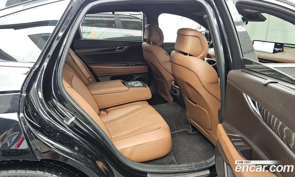 Genesis G80 2022 3.5 автомат (гидро), фото 12 Genesis G80 2022 3.5 автомат (гидро), фото 12