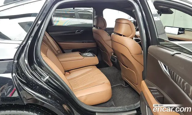 Genesis G80 2022 3.5 автомат (гидро), миниатюра 12