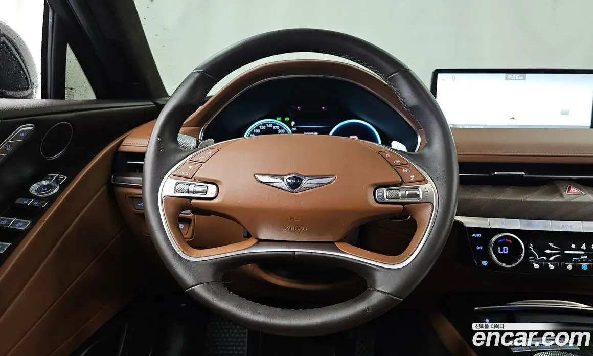Genesis G80 2022 3.5 автомат (гидро), фото 13 Genesis G80 2022 3.5 автомат (гидро), фото 13