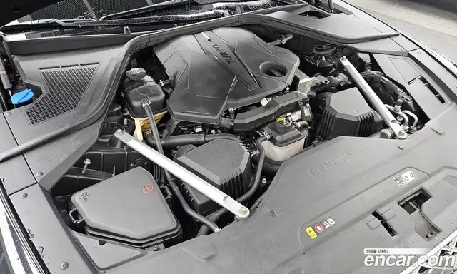 Genesis G80 2022 3.5 автомат (гидро), миниатюра 6 Genesis G80 2022 3.5 автомат (гидро), миниатюра 6