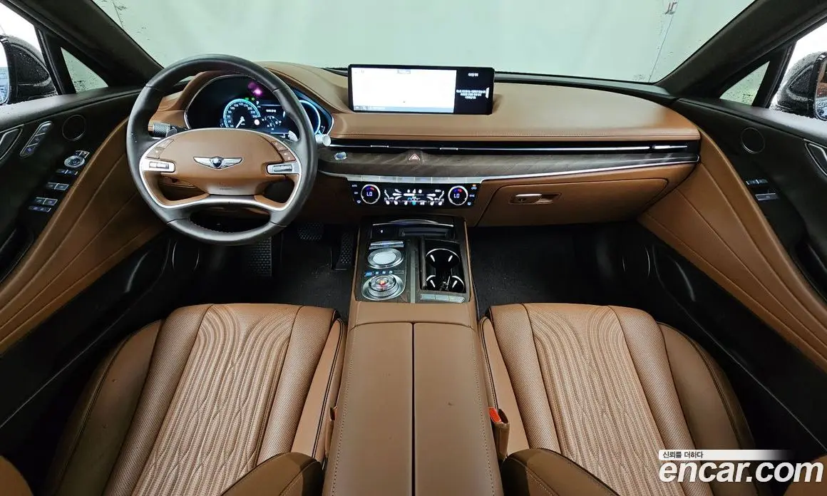 Genesis G80 2022 3.5 автомат (гидро), фото 7 Genesis G80 2022 3.5 автомат (гидро), фото 7