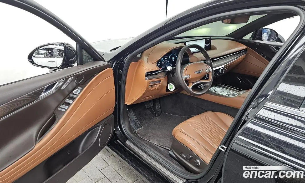 Genesis G80 2022 3.5 автомат (гидро), фото 10 Genesis G80 2022 3.5 автомат (гидро), фото 10