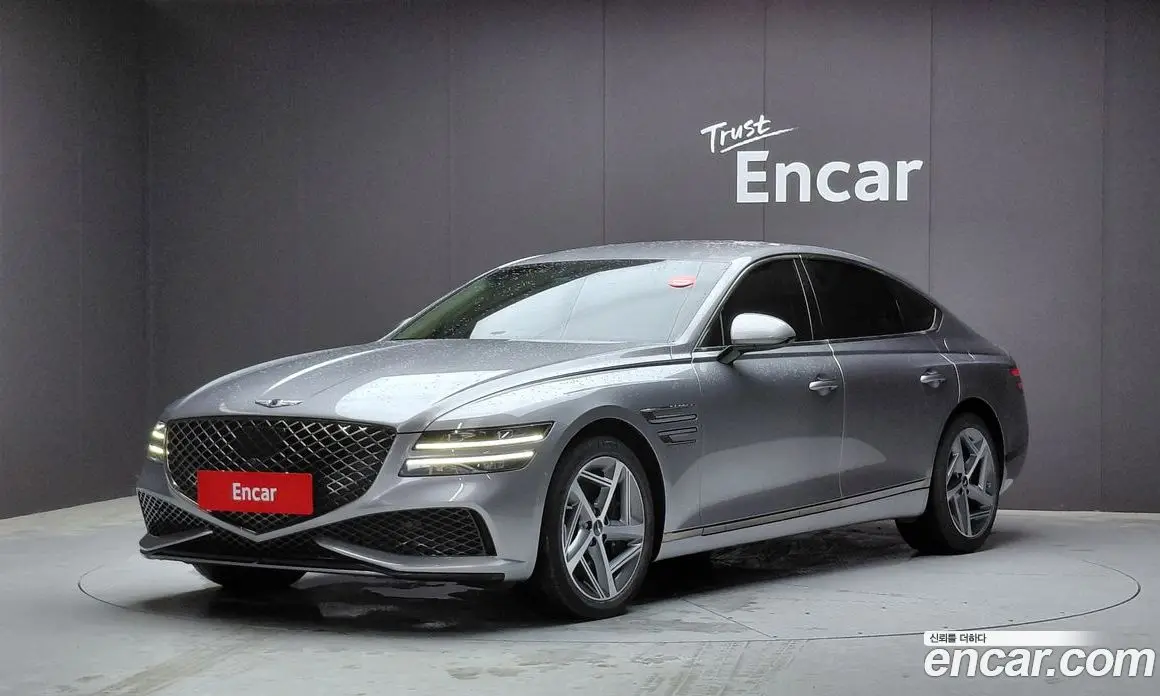 Genesis G80 2023 2.5 автомат (гидро), фото 1 Genesis G80 2023 2.5 автомат (гидро), фото 1