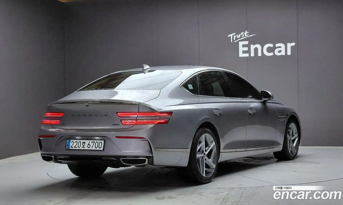 Genesis G80 2023 2.5 автомат (гидро), фото 2 Genesis G80 2023 2.5 автомат (гидро), фото 2
