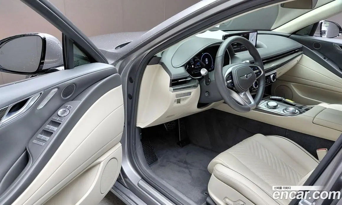 Genesis G80 2023 2.5 автомат (гидро), фото 13 Genesis G80 2023 2.5 автомат (гидро), фото 13
