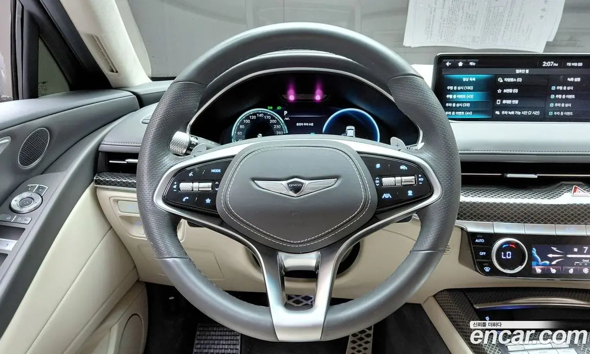 Genesis G80 2023 2.5 автомат (гидро), фото 19 Genesis G80 2023 2.5 автомат (гидро), фото 19