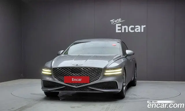 Genesis G80 2023 2.5 автомат (гидро), миниатюра 3 Genesis G80 2023 2.5 автомат (гидро), миниатюра 3