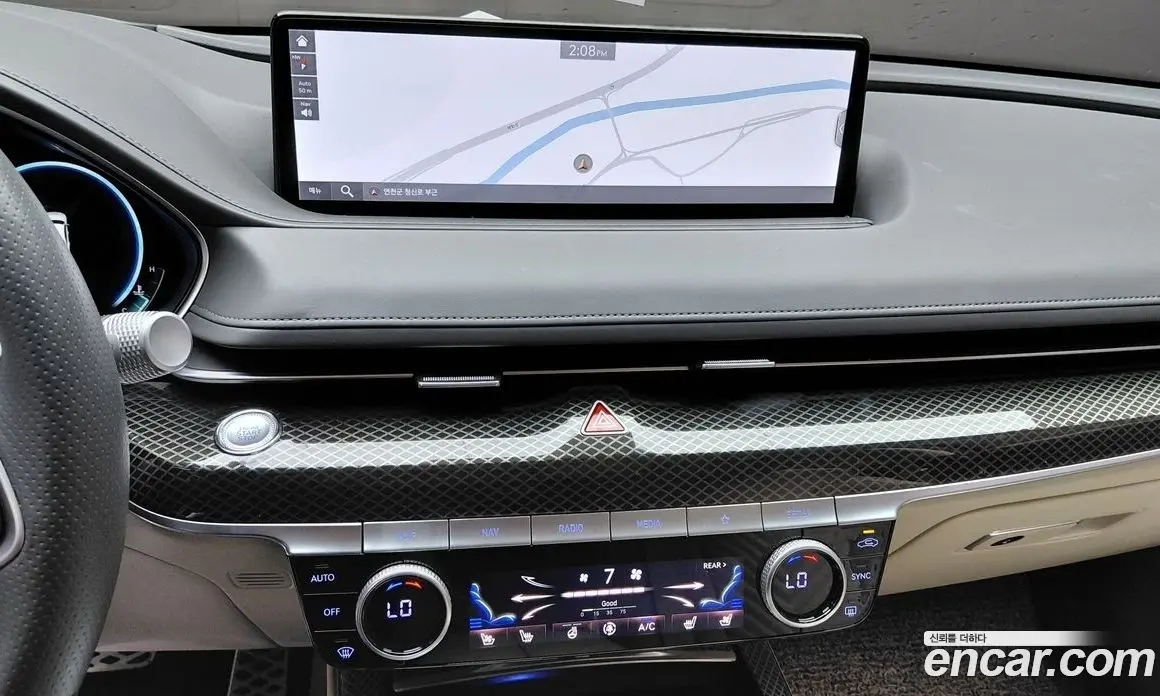 Genesis G80 2023 2.5 автомат (гидро), фото 23 Genesis G80 2023 2.5 автомат (гидро), фото 23