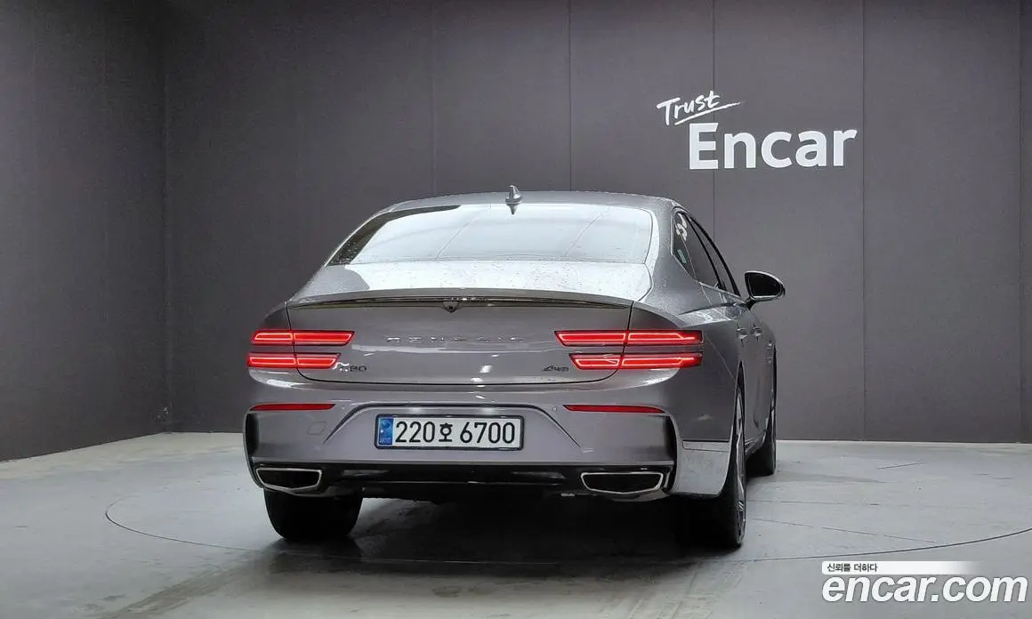Genesis G80 2023 2.5 автомат (гидро), фото 4 Genesis G80 2023 2.5 автомат (гидро), фото 4