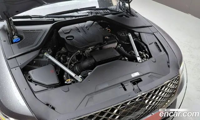 Genesis G80 2023 2.5 автомат (гидро), миниатюра 6 Genesis G80 2023 2.5 автомат (гидро), миниатюра 6