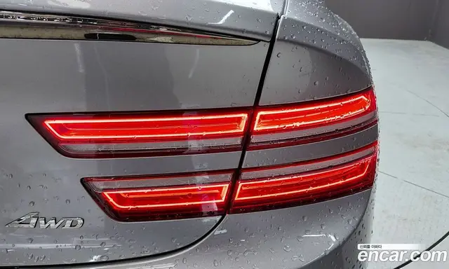 Genesis G80 2023 2.5 автомат (гидро), миниатюра 9 Genesis G80 2023 2.5 автомат (гидро), миниатюра 9