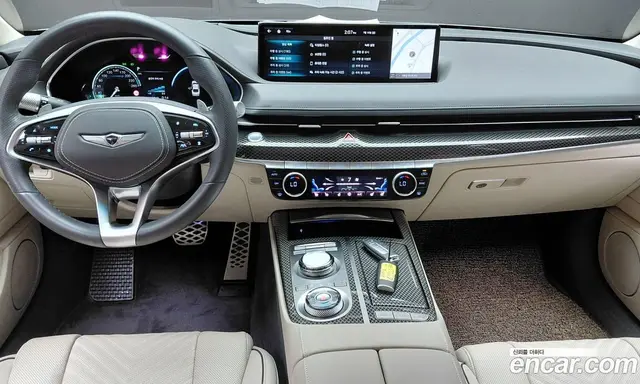 Genesis G80 2023 2.5 автомат (гидро), миниатюра 10 Genesis G80 2023 2.5 автомат (гидро), миниатюра 10