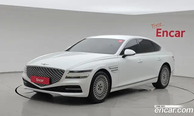 Genesis G80 2023 2.5 автомат (гидро), миниатюра 1 Genesis G80 2023 2.5 автомат (гидро), миниатюра 1
