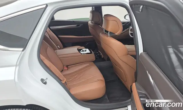 Genesis G80 2023 2.5 автомат (гидро), миниатюра 12