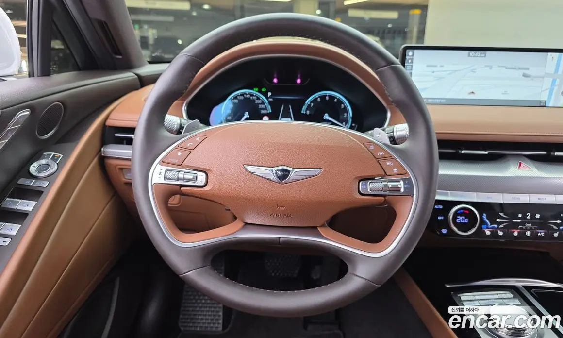 Genesis G80 2023 2.5 автомат (гидро), фото 13 Genesis G80 2023 2.5 автомат (гидро), фото 13