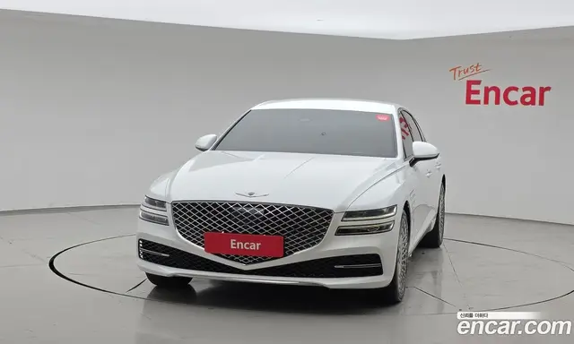 Genesis G80 2023 2.5 автомат (гидро), миниатюра 3 Genesis G80 2023 2.5 автомат (гидро), миниатюра 3