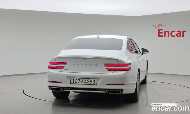 Genesis G80 2023 2.5 автомат (гидро), миниатюра 4 Genesis G80 2023 2.5 автомат (гидро), миниатюра 4