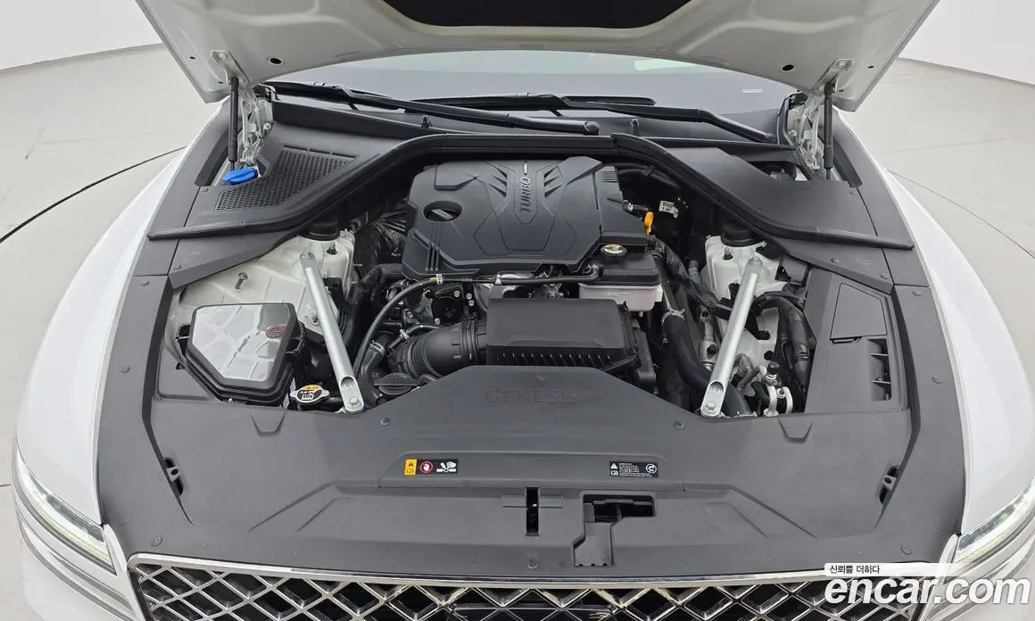 Genesis G80 2023 2.5 автомат (гидро), фото 6 Genesis G80 2023 2.5 автомат (гидро), фото 6