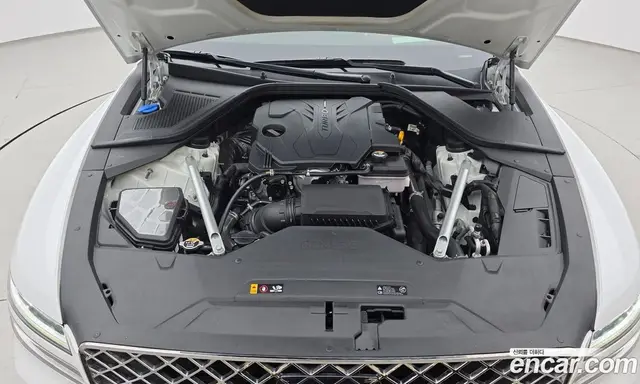 Genesis G80 2023 2.5 автомат (гидро), миниатюра 6 Genesis G80 2023 2.5 автомат (гидро), миниатюра 6