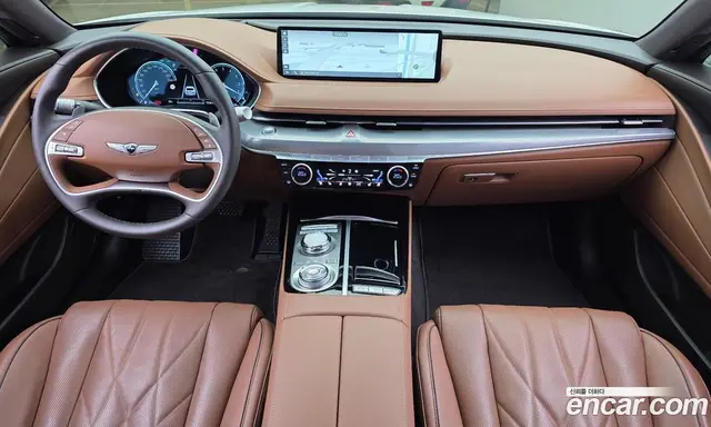 Genesis G80 2023 2.5 автомат (гидро), миниатюра 7 Genesis G80 2023 2.5 автомат (гидро), миниатюра 7