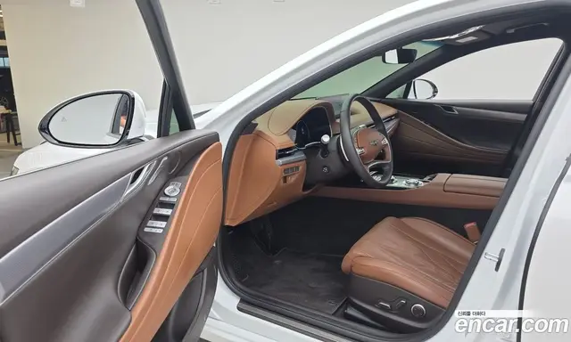 Genesis G80 2023 2.5 автомат (гидро), миниатюра 10 Genesis G80 2023 2.5 автомат (гидро), миниатюра 10
