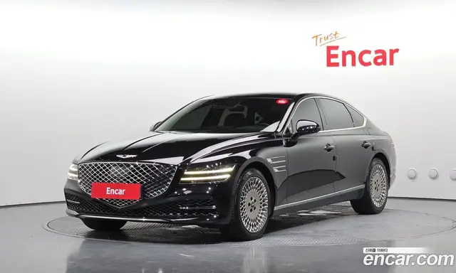 Genesis G80 2023 2.5 автомат (гидро), миниатюра 1 Genesis G80 2023 2.5 автомат (гидро), миниатюра 1