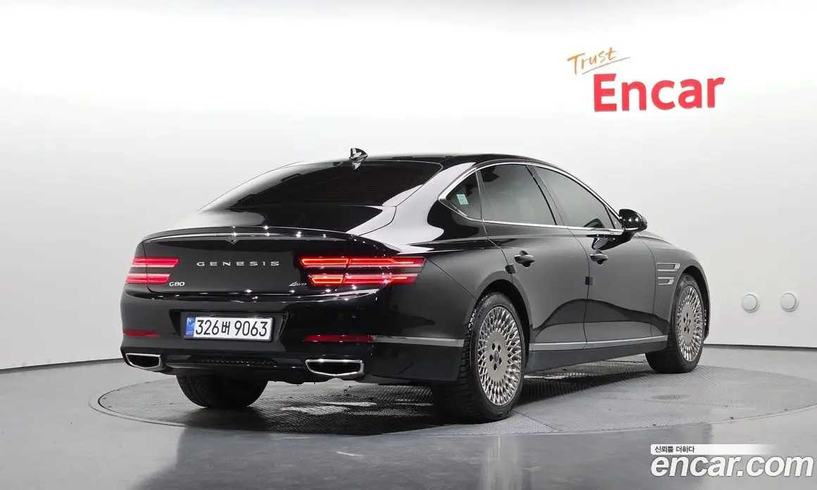 Genesis G80 2023 2.5 автомат (гидро), фото 2 Genesis G80 2023 2.5 автомат (гидро), фото 2