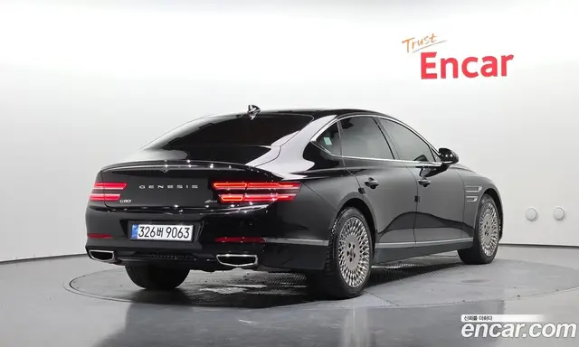 Genesis G80 2023 2.5 автомат (гидро), миниатюра 2 Genesis G80 2023 2.5 автомат (гидро), миниатюра 2