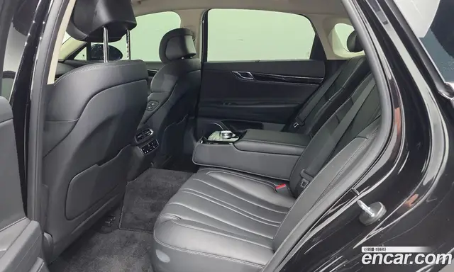 Genesis G80 2023 2.5 автомат (гидро), миниатюра 12