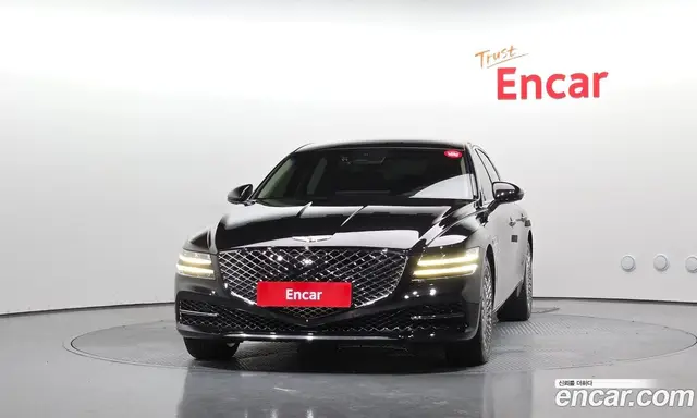 Genesis G80 2023 2.5 автомат (гидро), миниатюра 3 Genesis G80 2023 2.5 автомат (гидро), миниатюра 3